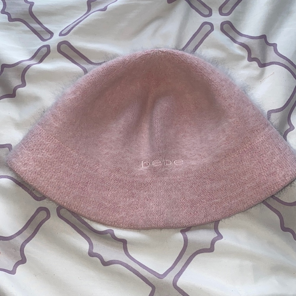 Bebe Women’s Bucket Hat